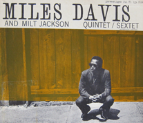 Miles Davis and Milt Jackson Quintet/Sextet. All images are copyrighted by their respective copyright owners.